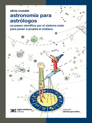 cover image of Astronomía para astrólogos